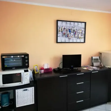 Le Malte * Μεντόν