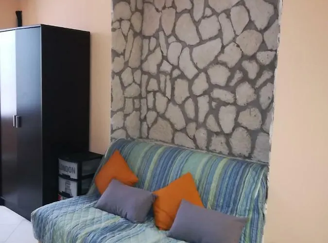 Le Malte Apartment Menton