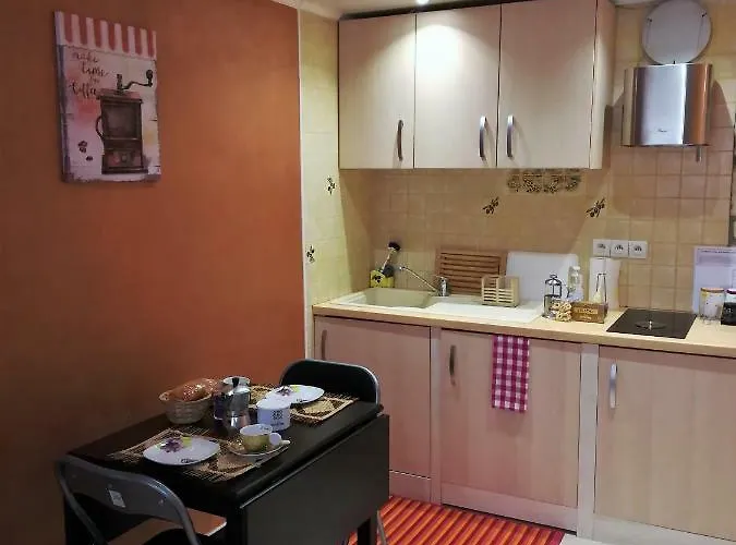 Apartment Le Malte Menton